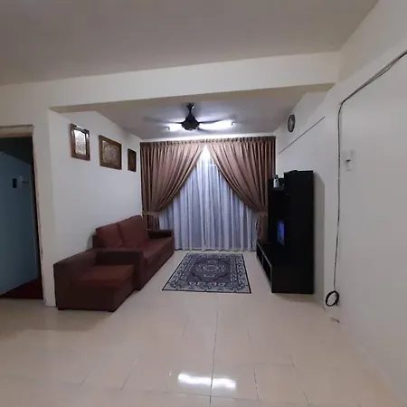 Dhuha Homestay @ Seri Alam Masai , Johor Exterior photo