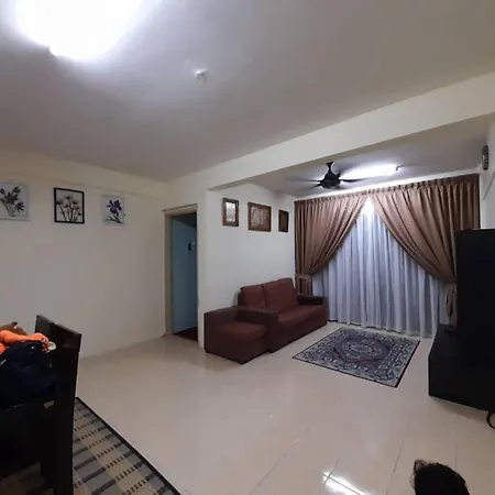 Dhuha Homestay @ Seri Alam Masai , Johor Exterior photo