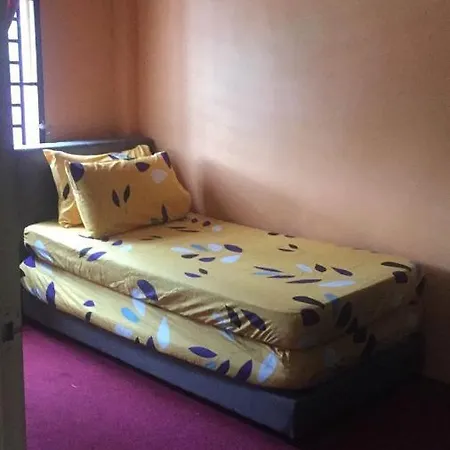 Dhuha Homestay @ Seri Alam Masai , Johor Exterior photo
