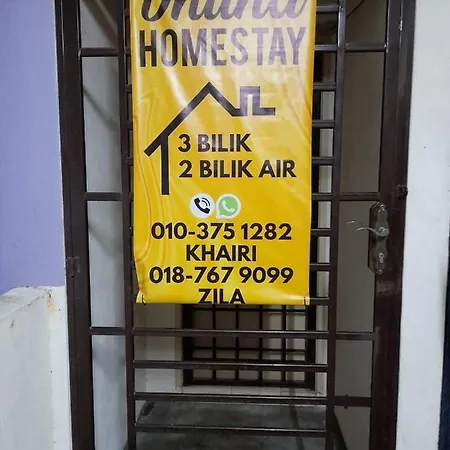 Dhuha Homestay @ Seri Alam Masai , Johor Exterior photo