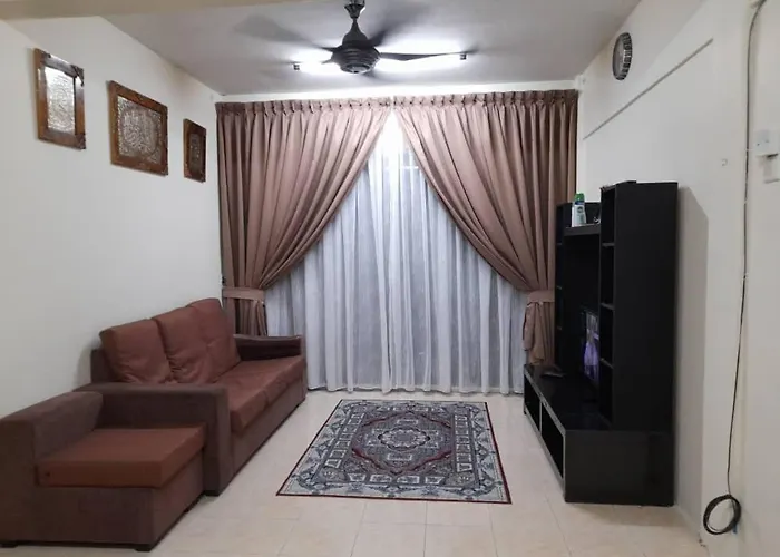 Dhuha Homestay @ Seri Alam Masai , Johor