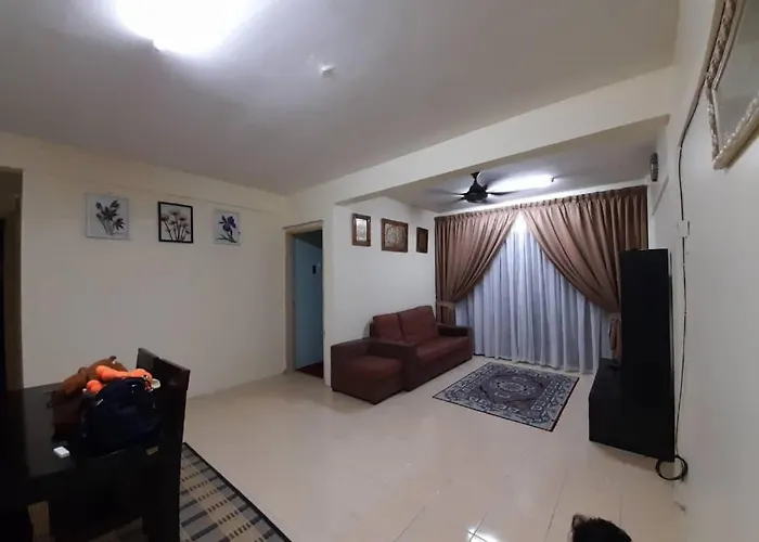 Dhuha Homestay @ Seri Alam Masai , Johor