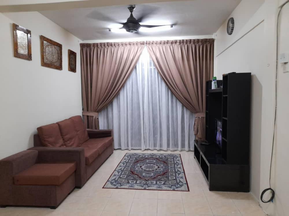 Apartment Dhuha @ Seri Alam , Johor Masai