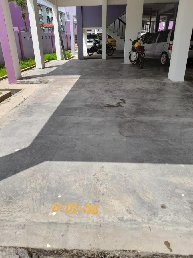 Apartment Dhuha @ Seri Alam , Johor *